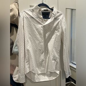 Banana Republic Button Down